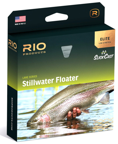 Rio Elite Stillwater Floater Fliegenschnur