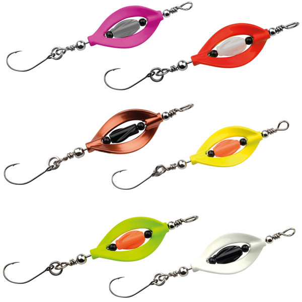 Spro Spoon Trout Master Incy Double Spinn 3,3 g