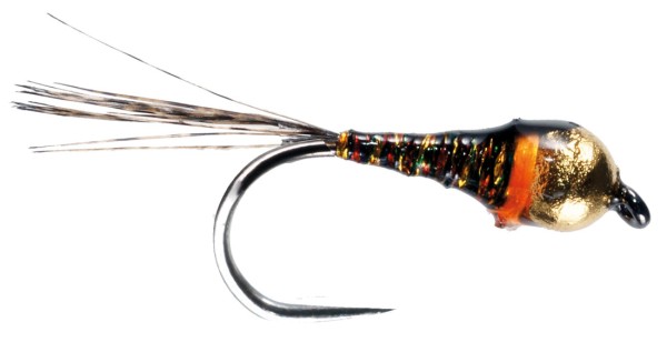 Soldarini Fly Tackle Nymphe - Competition Nymph Crazy Brown