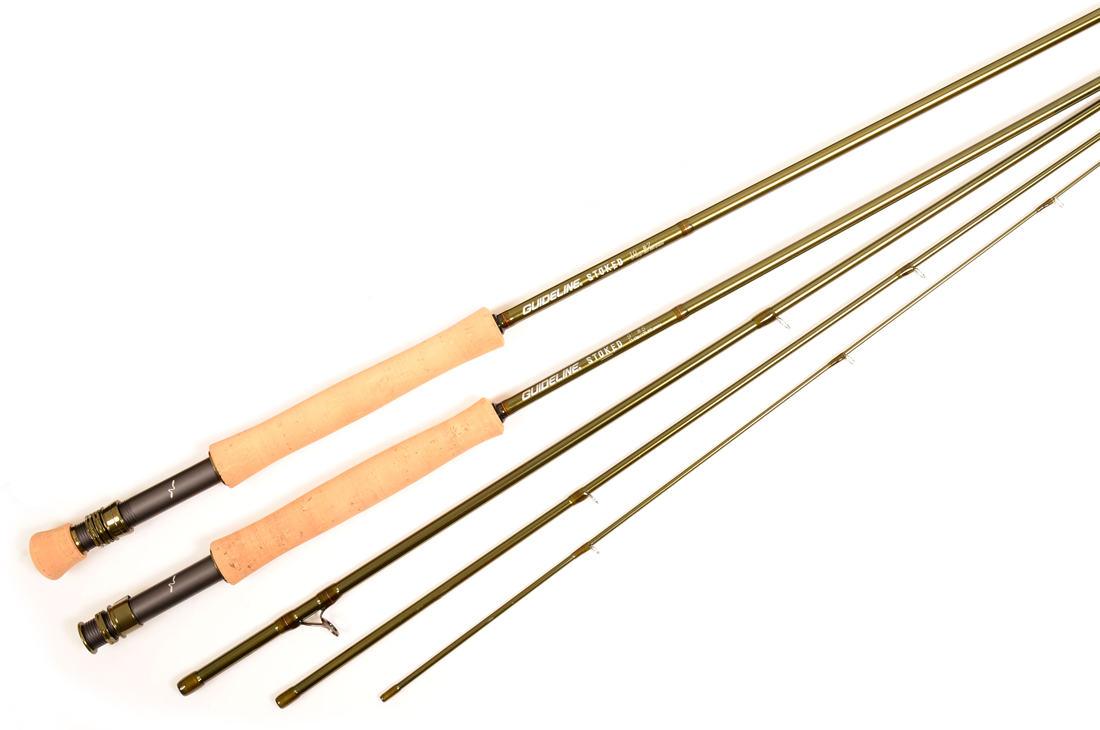 Fly rod