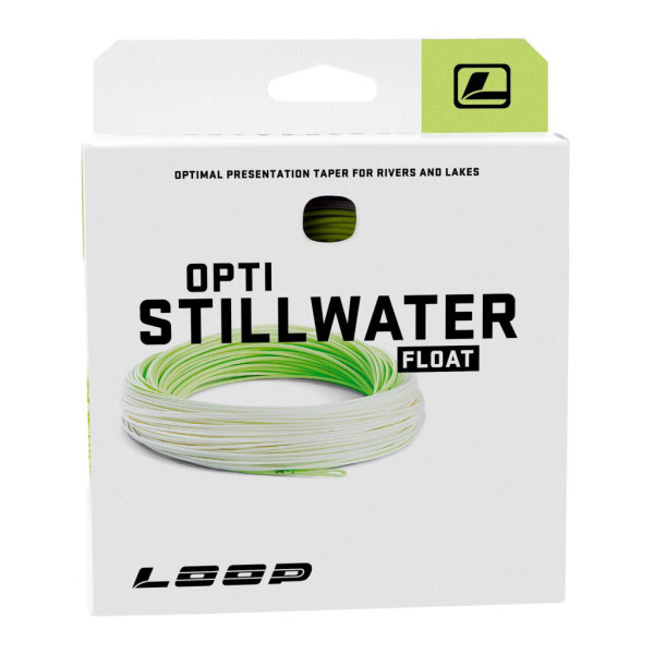 Loop Opti Stillwater Fliegenschnur Floating