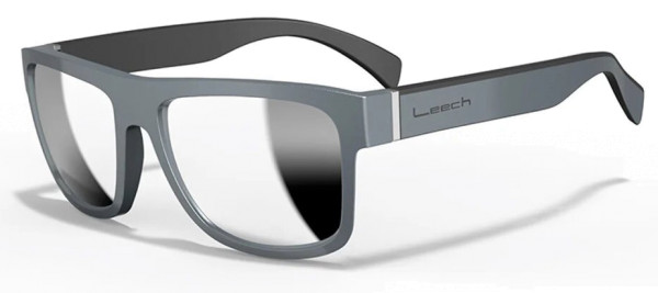 Leech Street Titanium Polbrille (Copper)