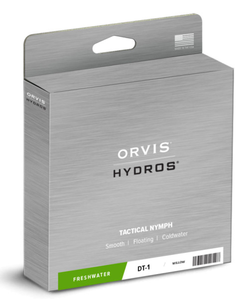 Orvis Hydros Tactical Nymph Fliegenschnur