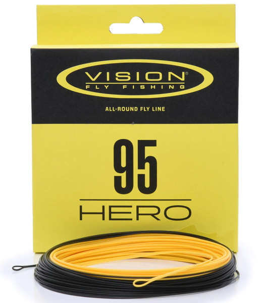 Vision Hero 95 Sinktip 10 ft Sink 3 Fliegenschnur