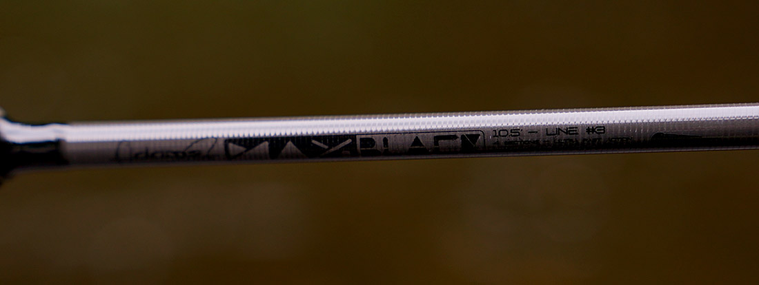 Adams Max Black V2 Blank
