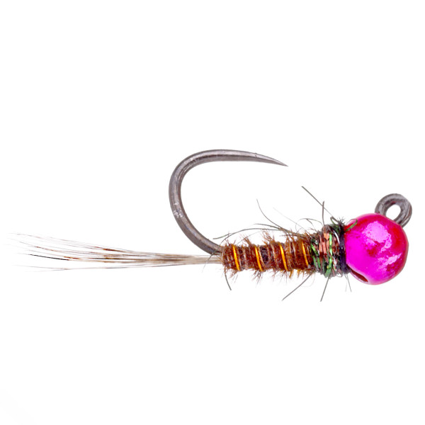 adh-fishing Nymphe - Grayling Special Jig