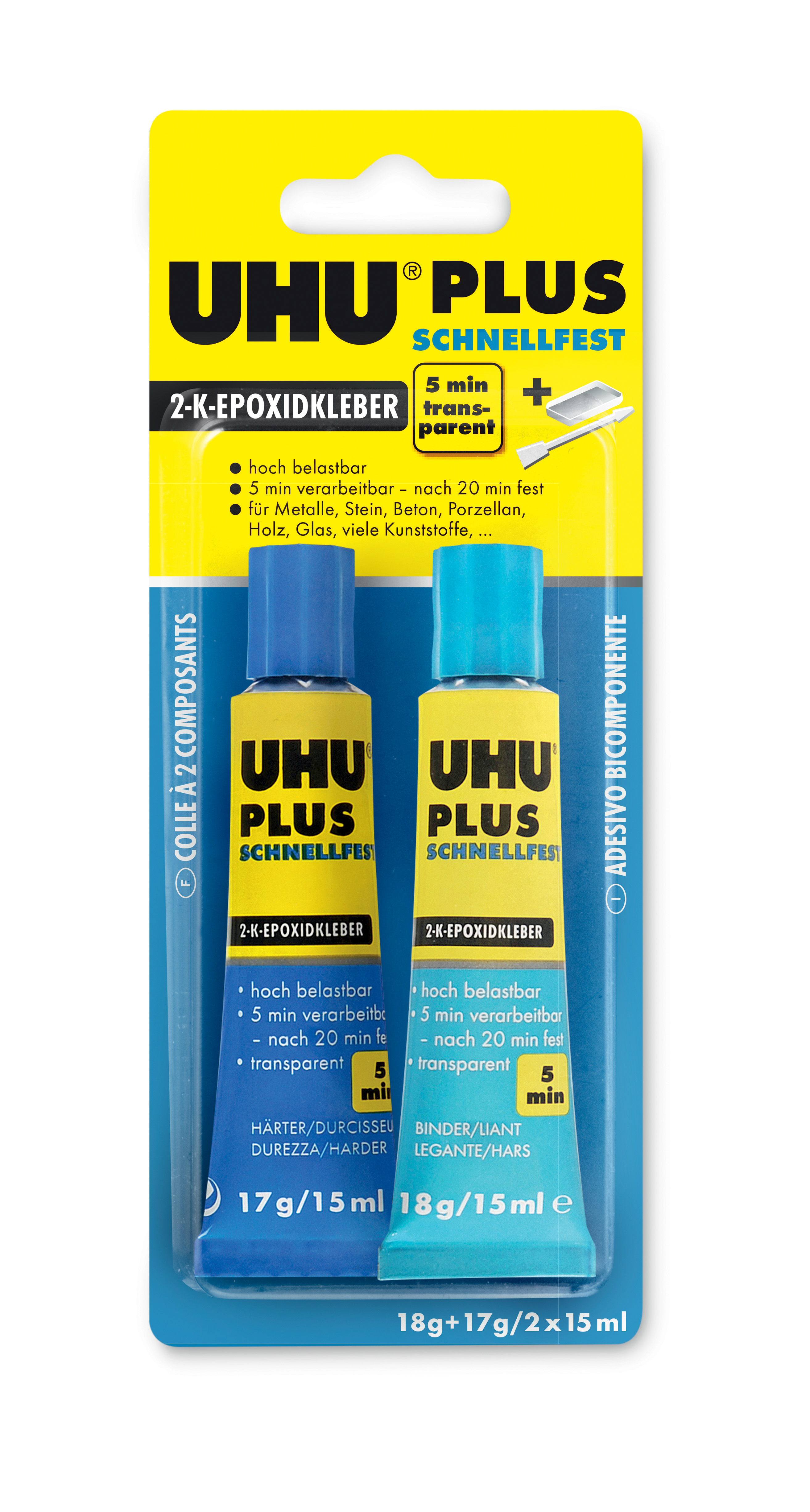 Uhu Plus Endfest 300 Купить