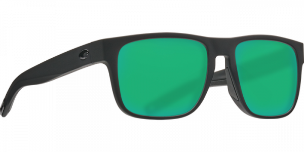 Costa Polarisationsbrille Spearo Blackout (Green Mirror 580G)