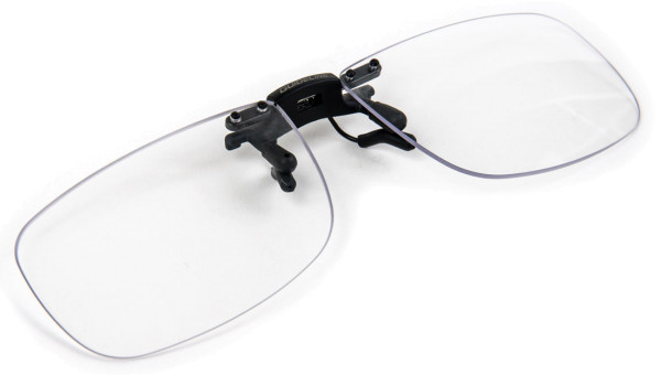 Guideline Clip-On Magnifier Vergrößerungsbrille, Brillen-Zubehör, Brillen, Ausrüstung