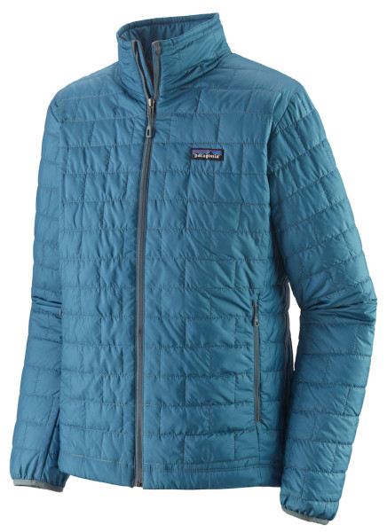 Patagonia Nano Puff PrimaLoft Jacket WAVB