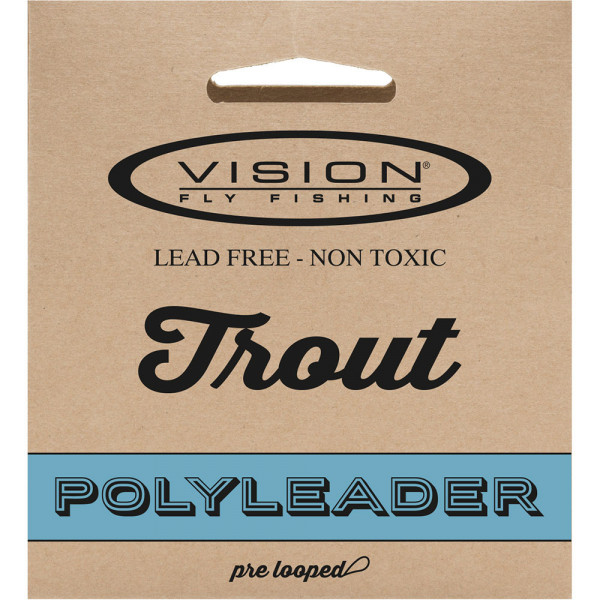 Vision Trout Polyleader