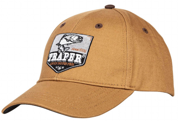 Traper Cap Shadow Trout nut Hat Kappe