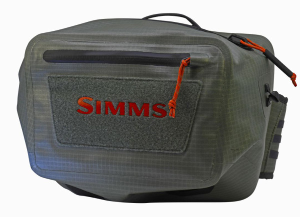 Simms Dry Creek Z Hip Pack Hufttasche olive