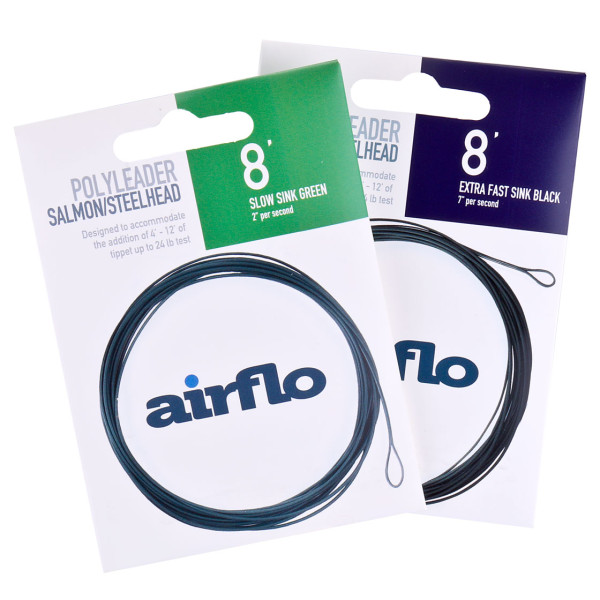 Airflo Seatrout / Steelhead Polyleader 8ft