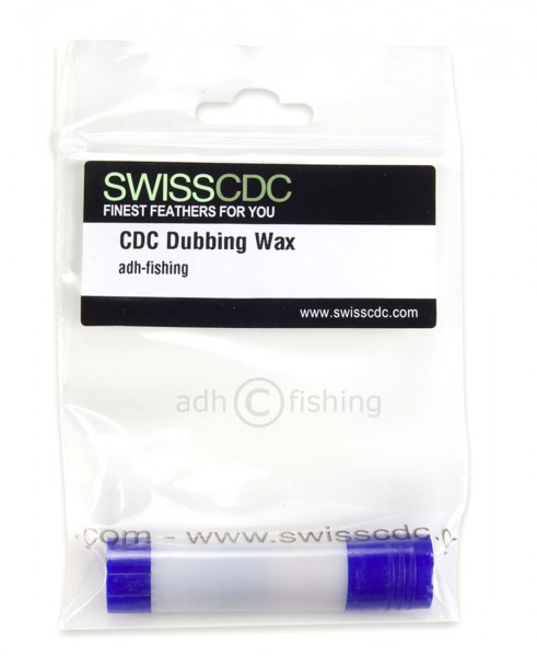 SwissCDC CDC Dubbing Wax für Bindefaden