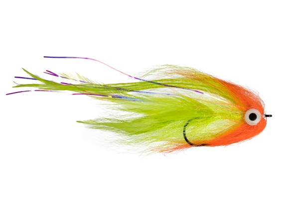 Bauer Pike Deceiver red chartreuse 1605