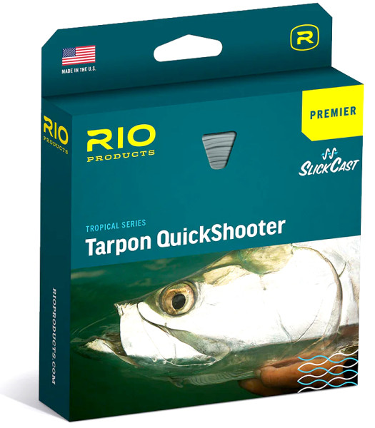Rio Premier Tarpon QuickShooter Fliegenschnur