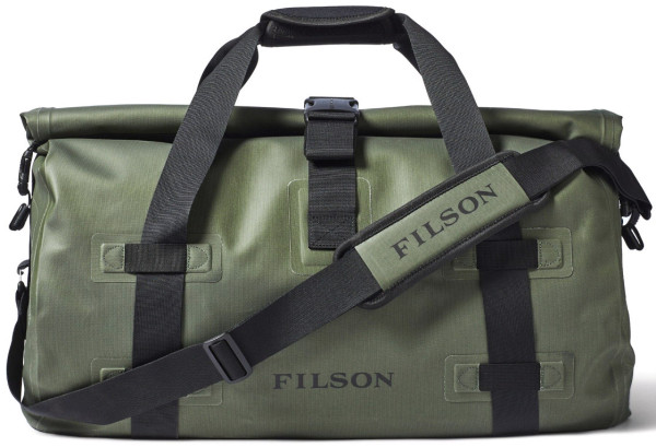 Filson Medium Dry Duffle Bag Tasche 65L green