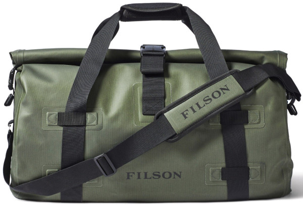 Filson medium dry duffle bag on sale