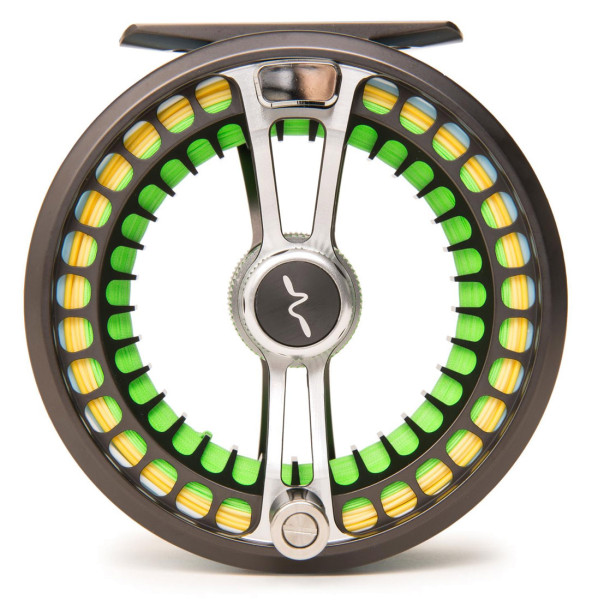 Guideline Fario LW Fliegenrolle NT8 grey