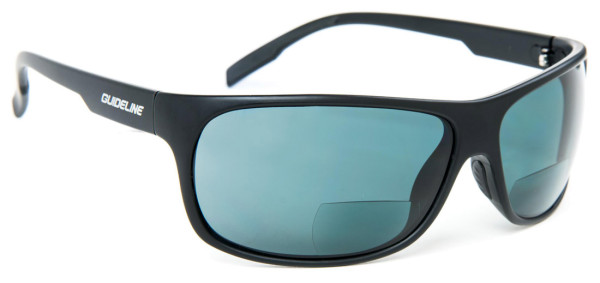 Guideline Ambush Polarisationsbrille (Grey) 3X Magnifier