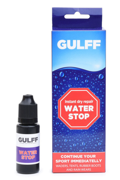 Gulff Water Stop Wader UV Repair