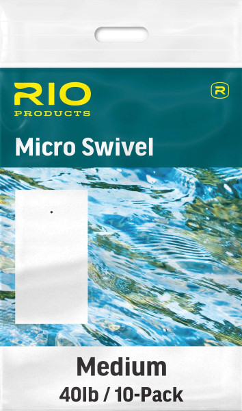 Rio Micro Swivel Wirbel