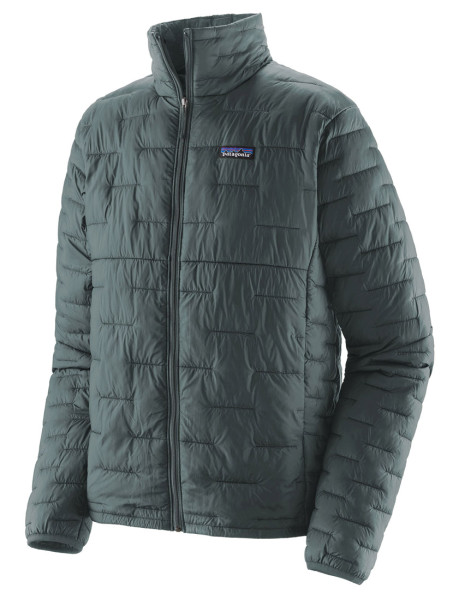 Patagonia Micro Puff Jacket NUVG Nouveau Green (NUVG)