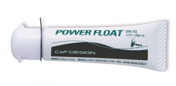 C&F Design CFA-112 Power Float Schwimmpräparat
