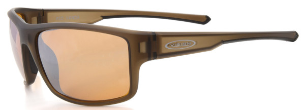 Vision Rio Vanda Polarisationsbrille (amber)