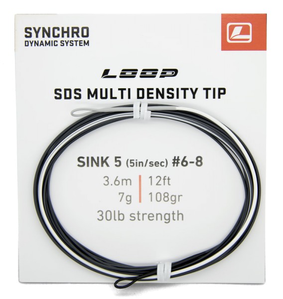 Loop SDS Multi Density Tips