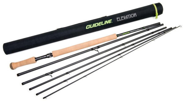Guideline Elevation T-Pac Zweihand Fliegenrute