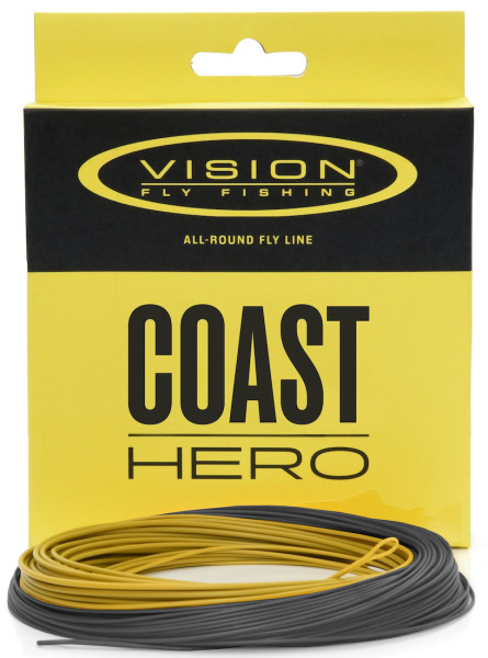 Vision Hero Coast 95 SloMo Fliegenschnur