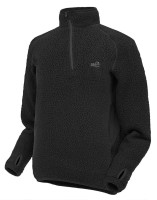 Geoff Anderson Thermal 3 Top Pullover Polartec Funktionsfleece black