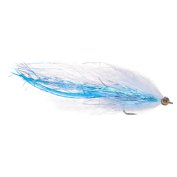 adh-fishing Hechtstreamer - Fibre Baitfish Blue