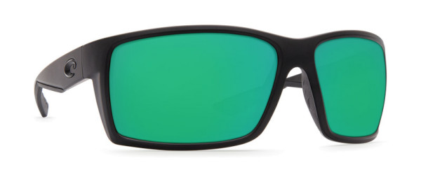 Costa Polarisationsbrille Reefton Blackout (Green Mirror 580G)