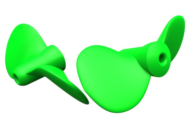 Pro Sportfisher - Pro Propeller green