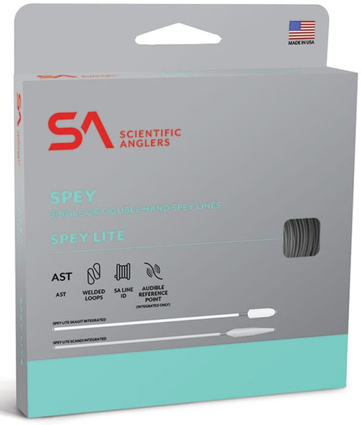 Scientific Anglers Spey Lite Integrated Scandi Fliegenschnur