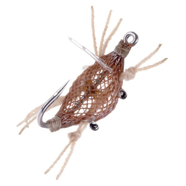 Superflies Alphlexo Crab Original brown with tan legs