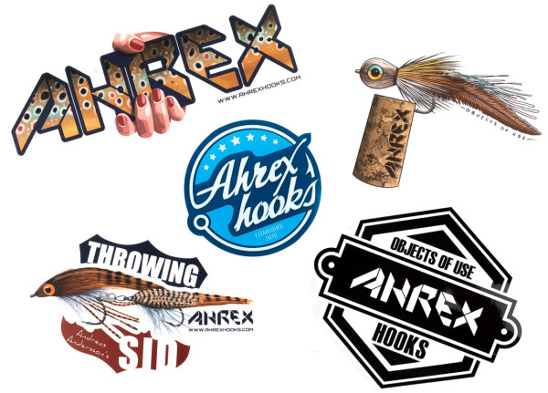 Ahrex Sticker Pack