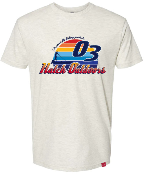 Hatch Retro Sunrise T-Shirt