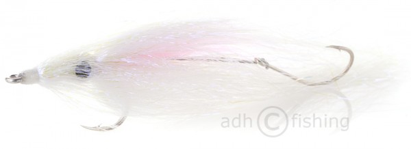 Fishient H2O Offshore Tandem Streamer - Psycho Squid pink