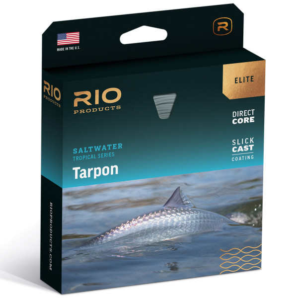 Rio Elite Tarpon Saltwater Fliegenschnur Floating