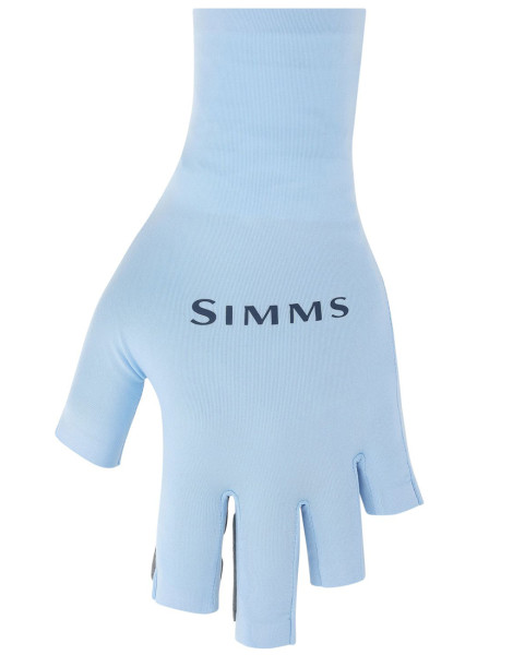 Simms Solarflex SunGlove Handschuh sky