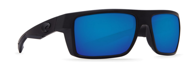 Costa Polarisationsbrille Motu Blackout (Blue Mirror 580G)