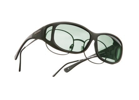 Cocoons Aufsatz-Polarisationsbrille Mini Slim #MS OveRx Design