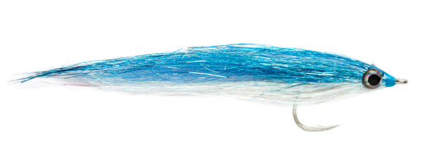 Fulling Mill Streamer - Sparkle Minnow minnow blue