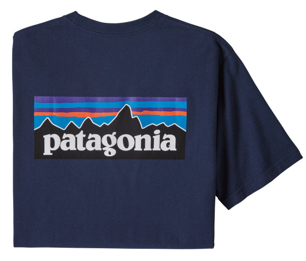 Patagonia P-6 Logo Responsibili-Tee T-Shirt CNY