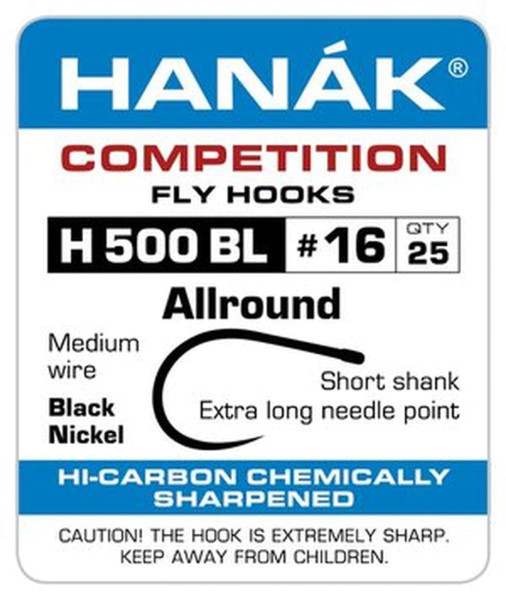 Hanak H 500 BL Allround Haken
