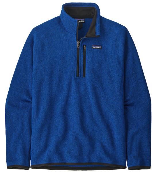 Patagonia M's Better Sweater 1/4 Zip Pullover PGEB